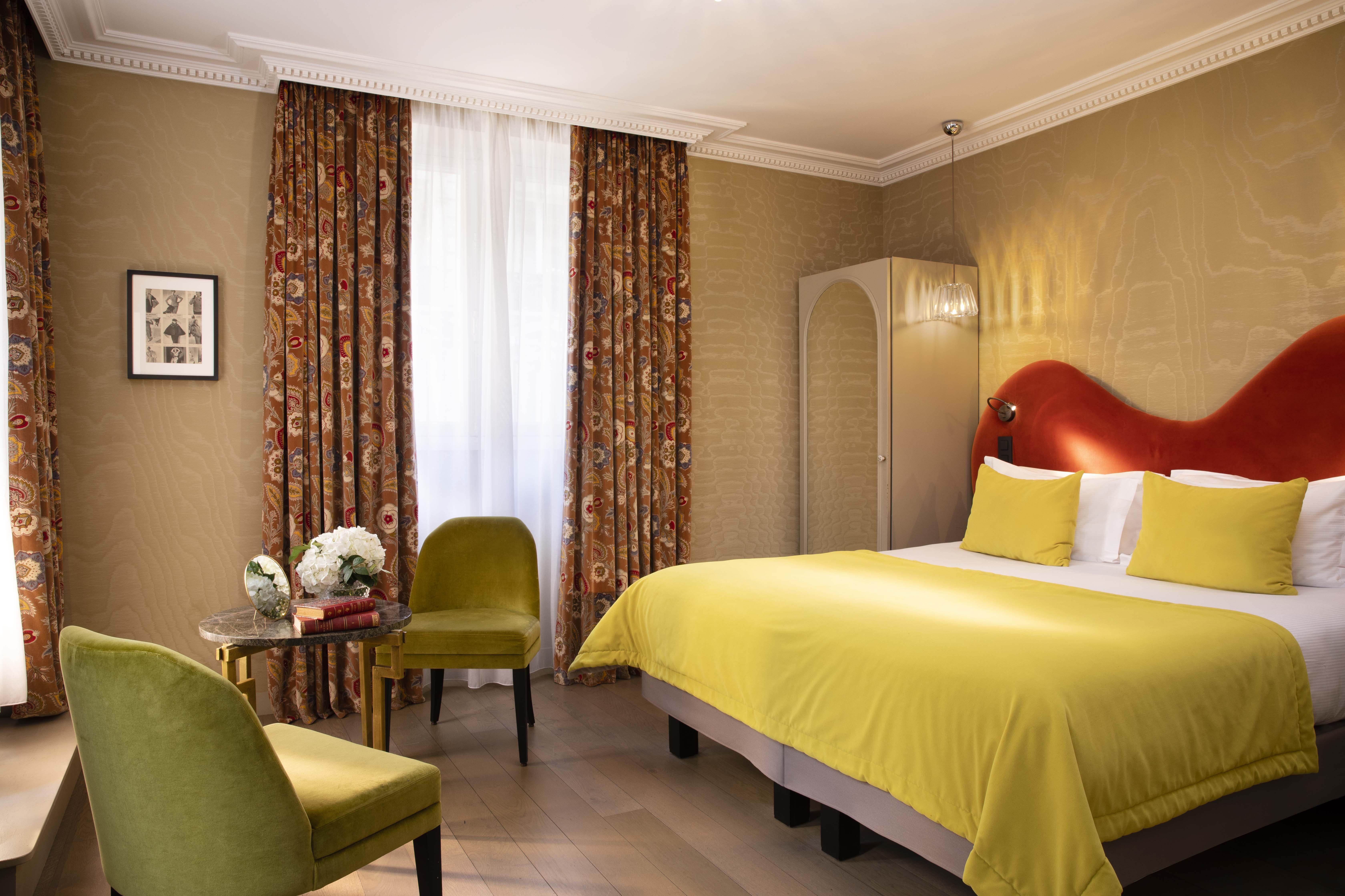Hotel Monsieur & Spa Paris Eksteriør bilde