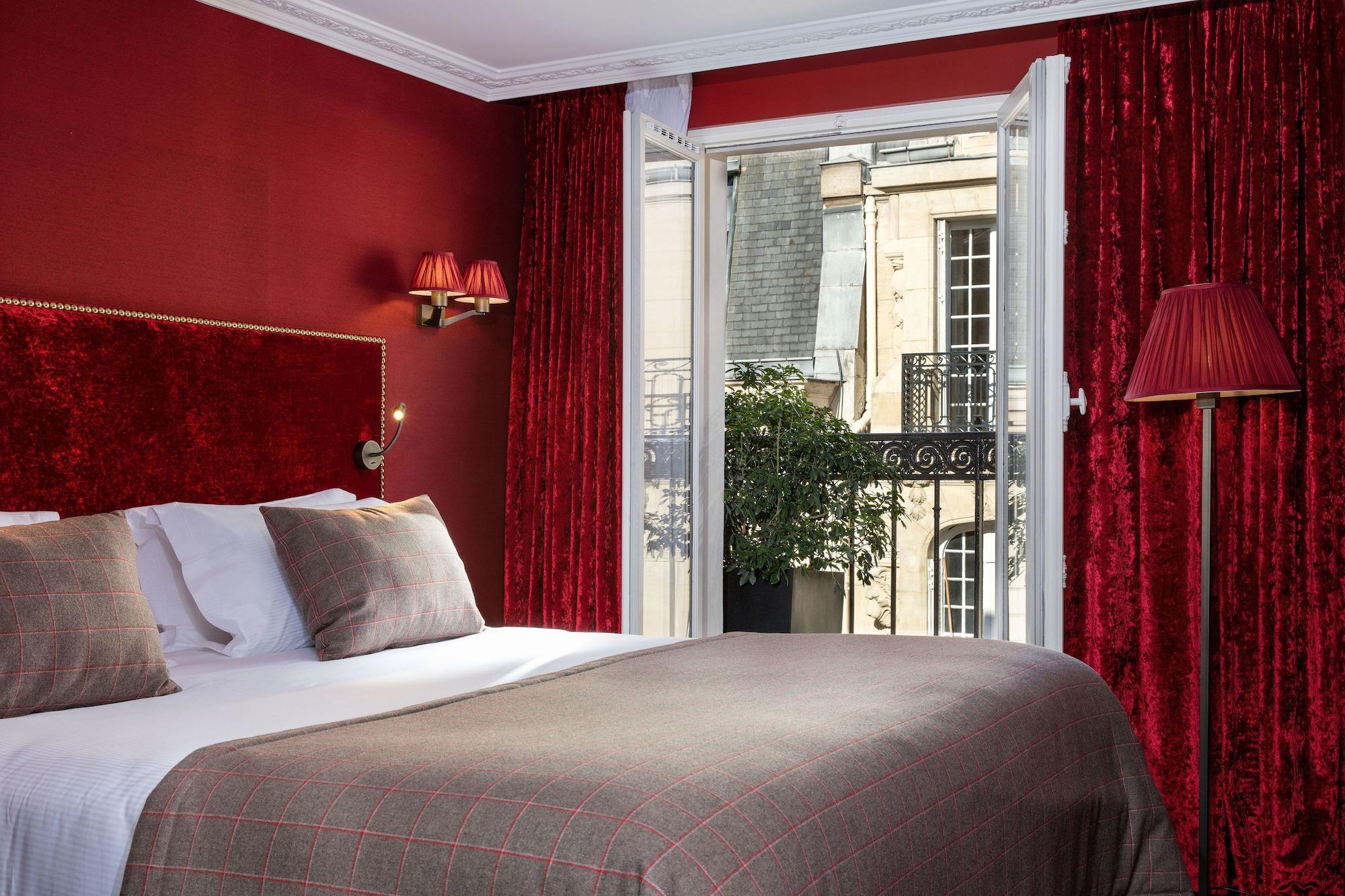 Hotel Monsieur & Spa Paris Eksteriør bilde
